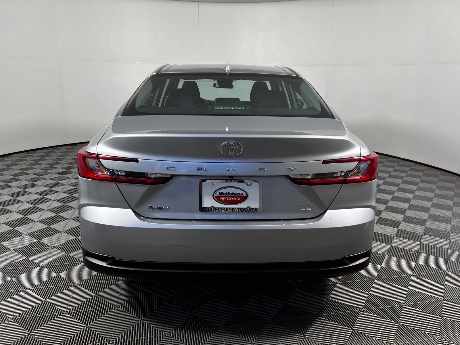 Certified 2025 Toyota Camry LE FWD image 6