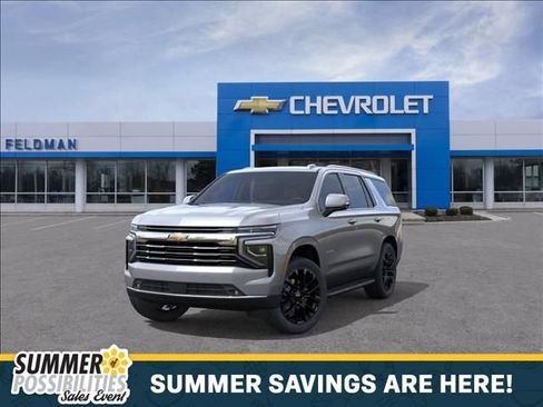 New 2026 Chevrolet Tahoe LT w/ Comfort Package AWD/4WD image 8