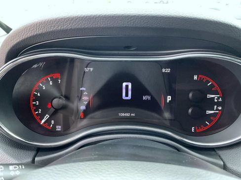 Used 2017 Dodge Durango Citadel w/ Premium Entertainment Group AWD/4WD image 12