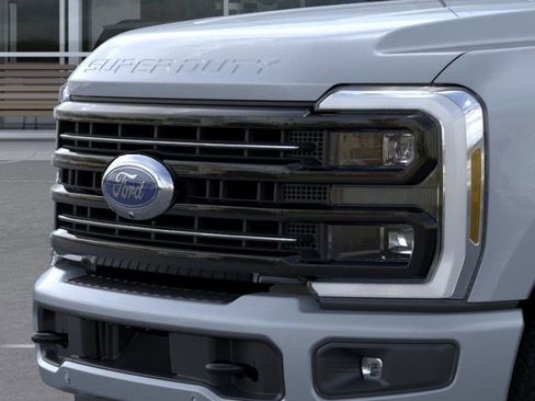 New 2026 Ford F350 Platinum AWD/4WD image 17
