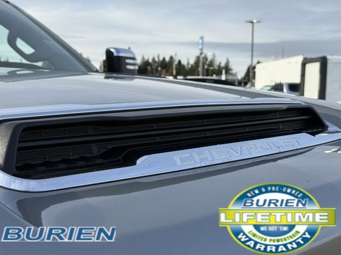 New 2026 Chevrolet Silverado 3500 LTZ w/ LTZ Convenience Package image 35