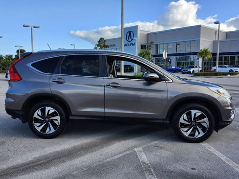 Used 2016 Honda CR-V Touring image 3