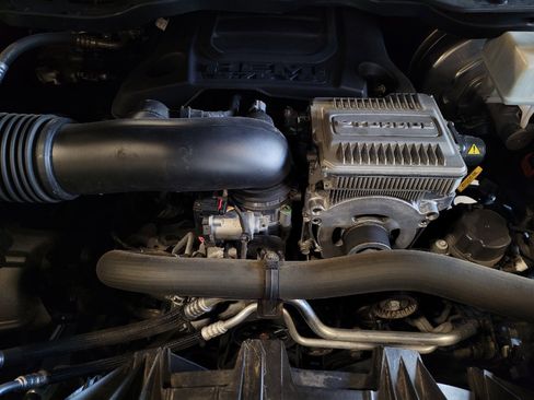 Used 2022 RAM 1500 Big Horn RWD image 30