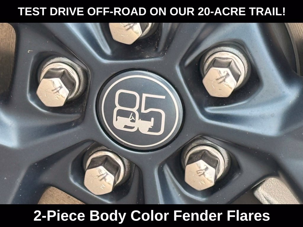 New 2026 Jeep Gladiator Mojave AWD/4WD image 35