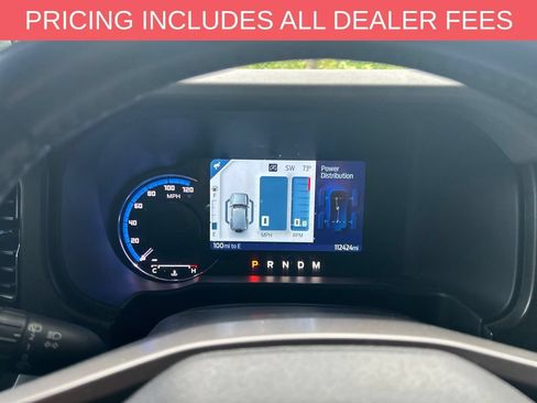 Used 2021 Ford Bronco Black Diamond w/ Sasquatch Package AWD/4WD image 11