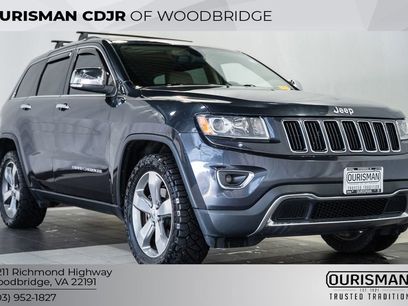 Used 2014 Jeep Grand Cherokee Limited