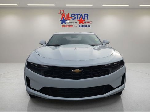 Used 2024 Chevrolet Camaro LT image 2
