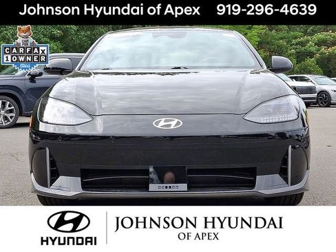 Certified 2024 Hyundai Ioniq 6 SE RWD image 31