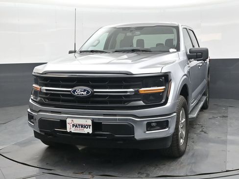 Used 2024 Ford F150 XLT w/ Mobile Office Package image 7