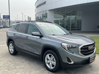 Used 2021 GMC Terrain SLE w/ Driver Convenience Package