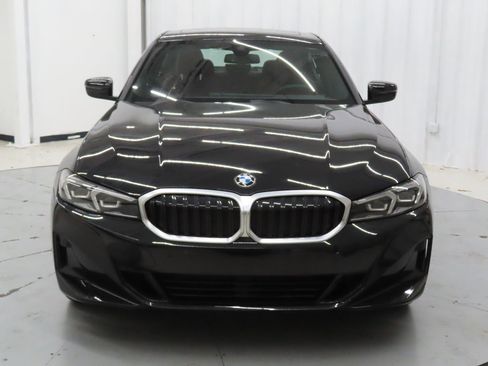 Used 2025 BMW 330i xDrive 330i xDrive image 8