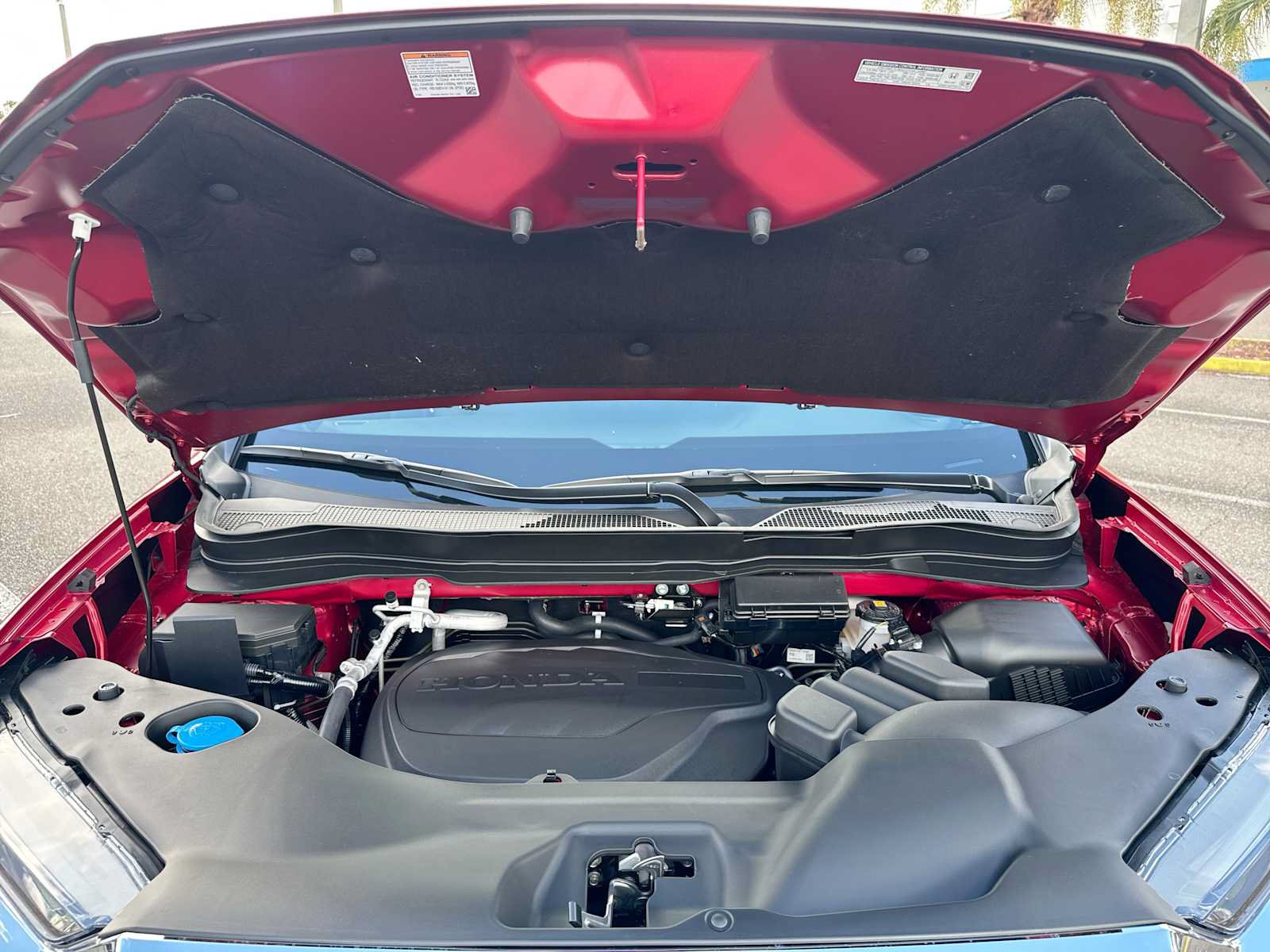 New 2026 Honda Ridgeline RTL image 11