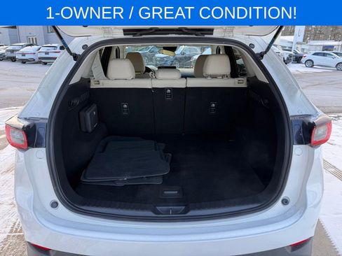 Used 2023 MAZDA CX-5 AWD 2.5 S w/ Select Package image 12