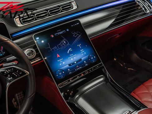 Used 2022 Mercedes-Benz S 580 4MATIC Sedan image 37