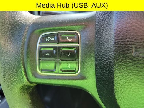 Used 2016 RAM 1500 Express w/ Black Ram 1500 Express Group AWD/4WD image 11