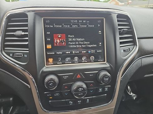 Used 2015 Jeep Grand Cherokee Limited AWD/4WD image 33