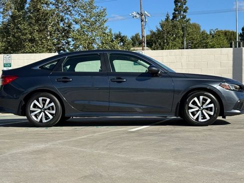 Certified 2024 Honda Civic LX image 6