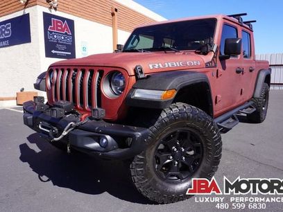 Used 2020 Jeep Gladiator Rubicon