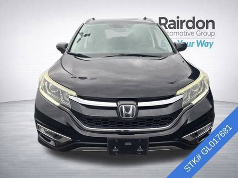 Used 2016 Honda CR-V Touring image 2