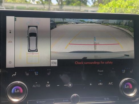 Used 2025 Lexus TX 350 AWD w/ Technology Package image 14