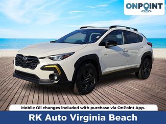 Certified 2024 Subaru Crosstrek 2.5i Sport w/ Popular Package #4A AWD/4WD 360° Tour
