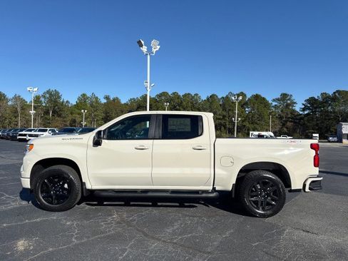 New 2026 Chevrolet Silverado 1500 RST w/ RST Select Package image 7