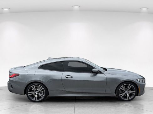 Certified 2023 BMW 430i Coupe w/ Convenience Package RWD image 3