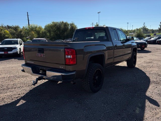 Used 2015 GMC Sierra 1500 SLE w/ SLE Value Package AWD/4WD image 5