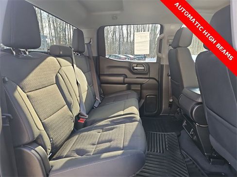 Used 2022 Chevrolet Silverado 1500 Custom Trail Boss image 26