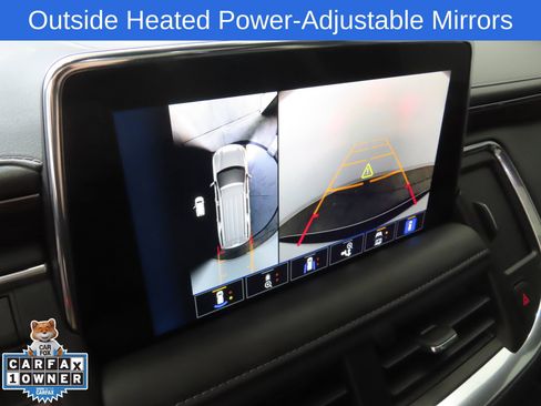 Used 2023 Chevrolet Tahoe Z71 w/ Luxury Package image 20