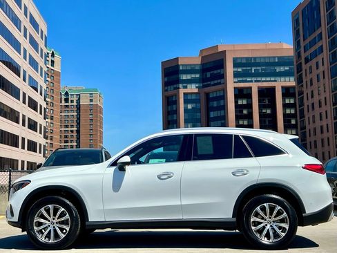 Certified 2023 Mercedes-Benz GLC 300 4MATIC image 8
