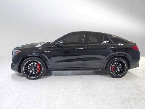Used 2024 Mercedes-Benz GLE 63 AMG S image 6