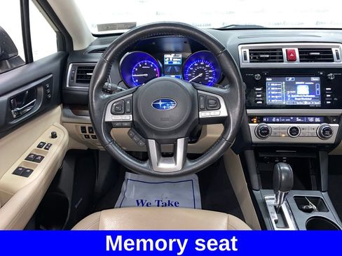 Used 2016 Subaru Outback 2.5i Limited image 14