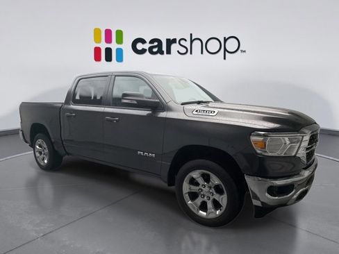 Used 2022 RAM 1500 Big Horn AWD/4WD image 7