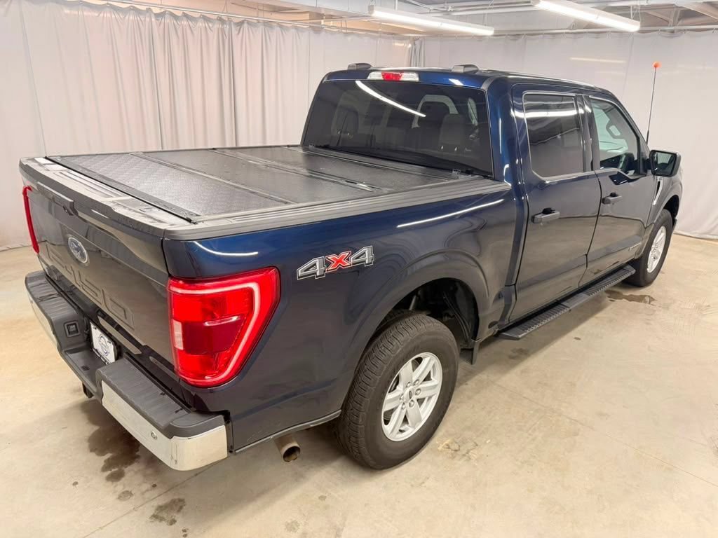 Used 2022 Ford F150 XLT w/ Equipment Group 301A Mid AWD/4WD image 15
