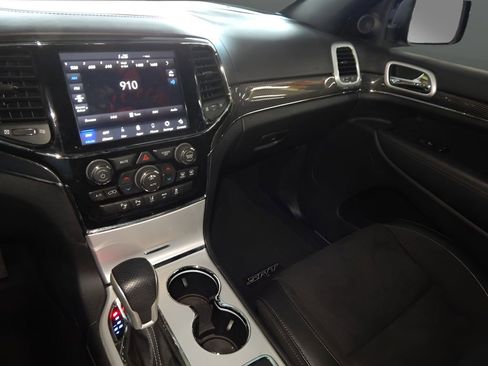 Used 2020 Jeep Grand Cherokee SRT w/ Trailer Tow Group IV image 25