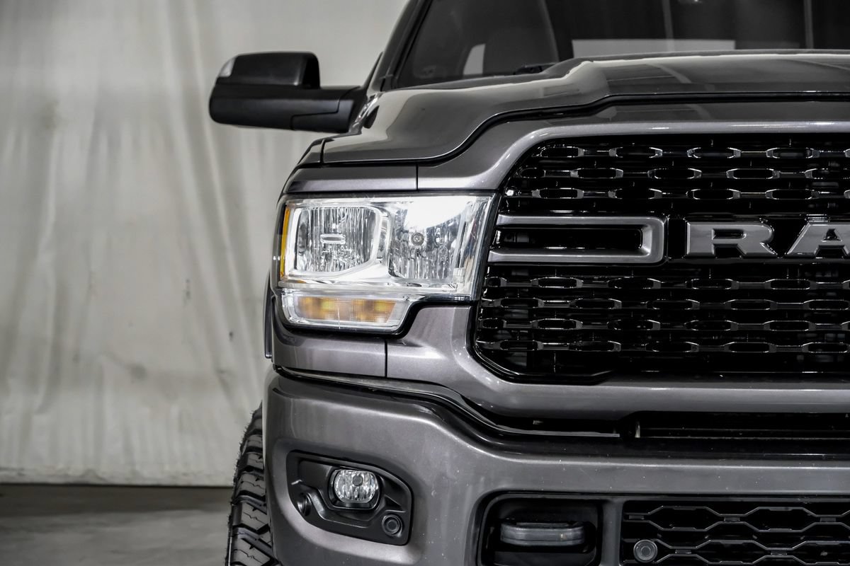 Used 2022 RAM 2500 Big Horn w/ Level A Equipment Group AWD/4WD image 40
