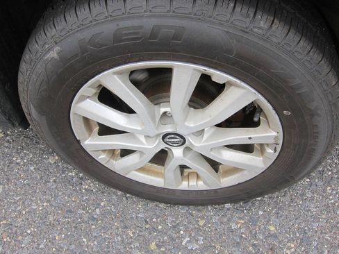 Used 2019 Nissan Rogue SV AWD/4WD image 5