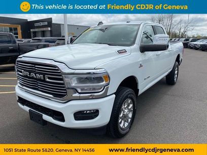 Used 2024 RAM 2500 Laramie w/ Safety Group