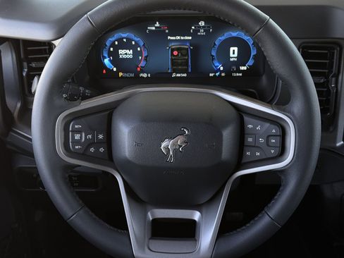 New 2026 Ford Bronco Big Bend image 12