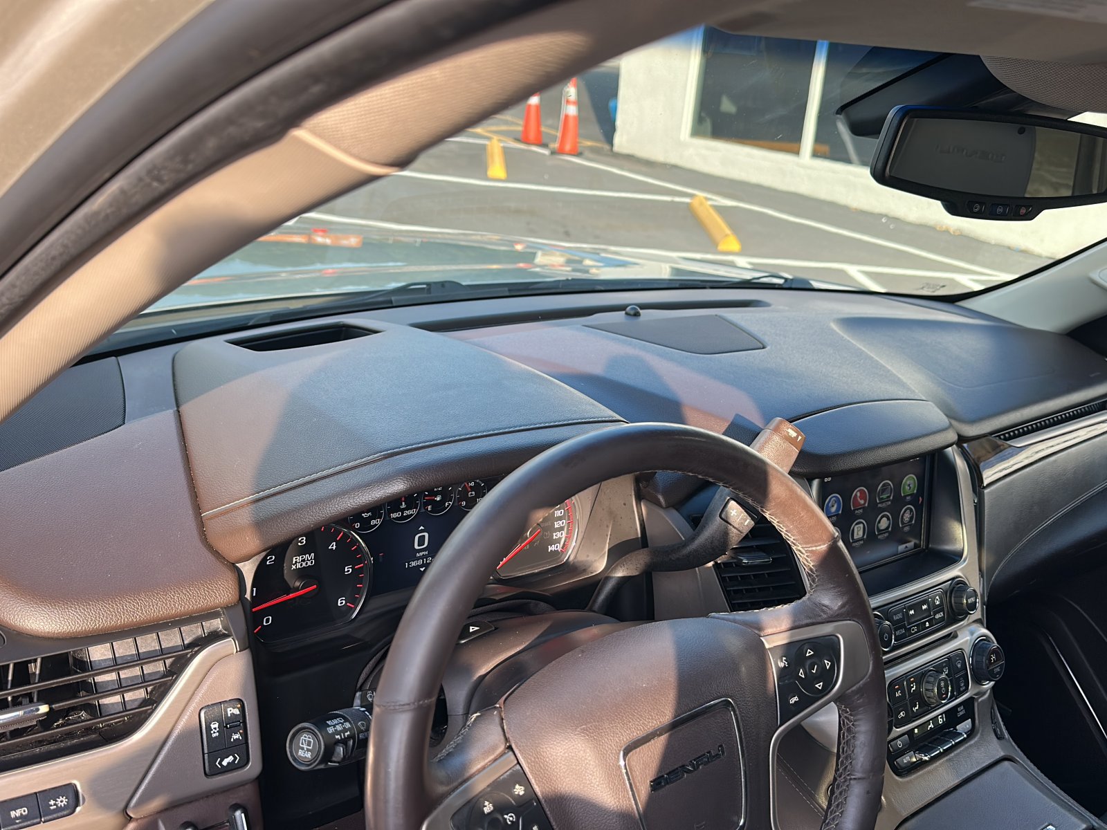 Used 2016 GMC Yukon Denali w/ Open Road Package AWD/4WD image 20