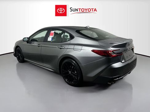 New 2026 Toyota Camry SE image 6