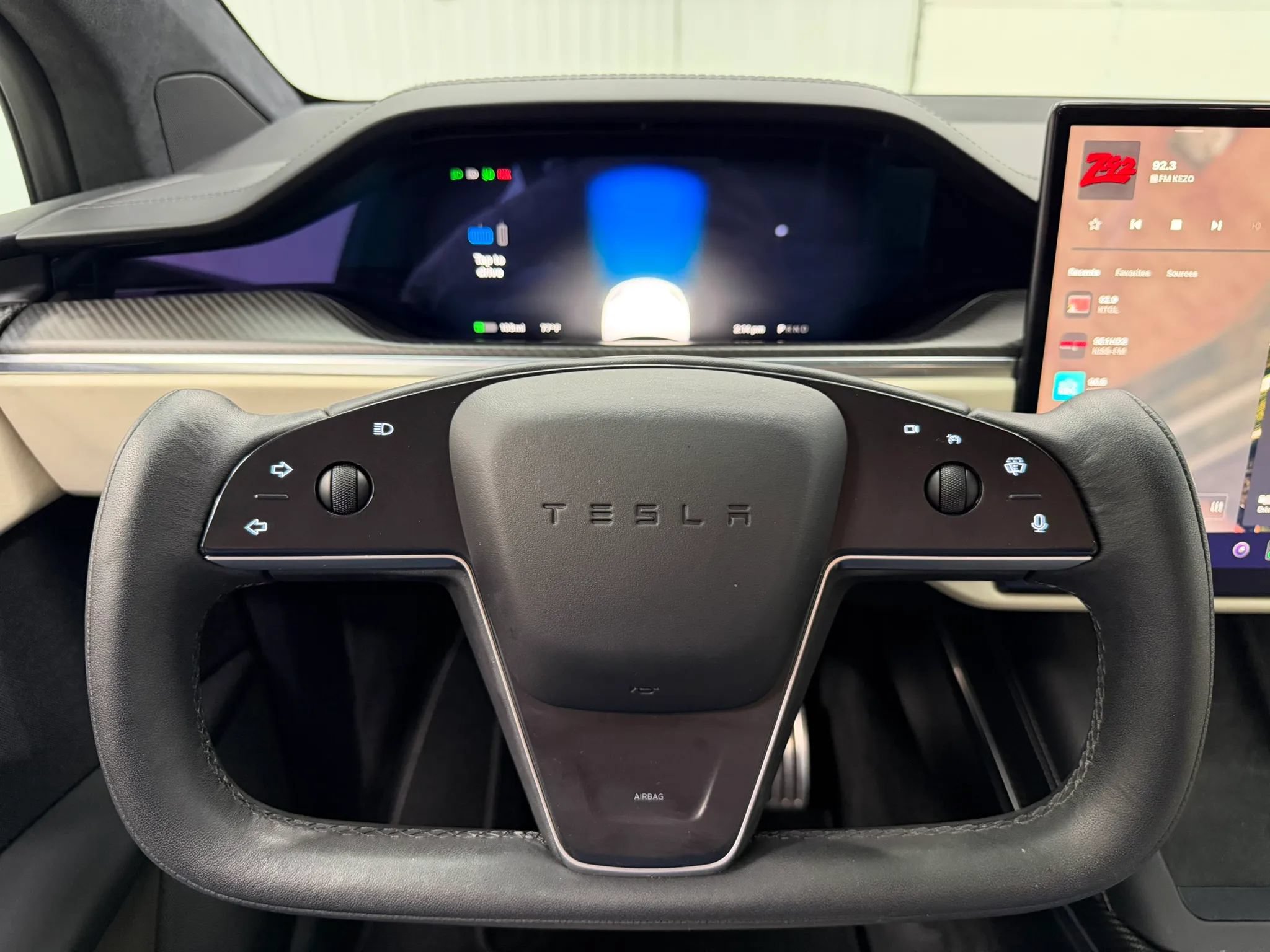 Used 2023 Tesla Model X Plaid AWD/4WD image 28