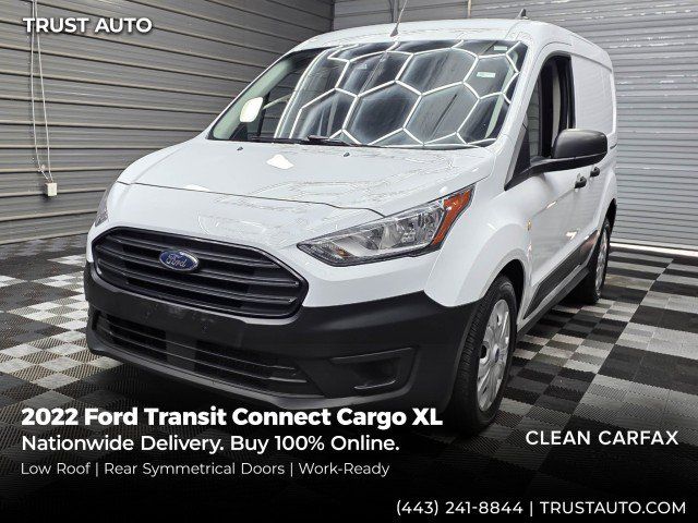 Used 2022 Ford Transit Connect XL FWD image 1