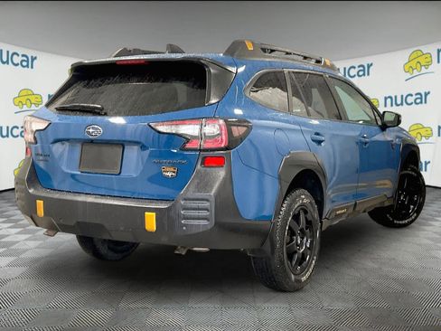 Used 2025 Subaru Outback Wilderness AWD/4WD image 6