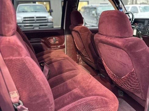 Used 1996 Chevrolet Silverado 3500 4x4 Crew Cab image 12