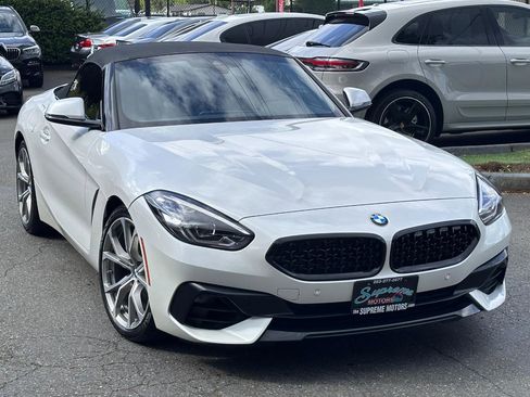 Used 2019 BMW Z4 sDrive30i w/ Driving Assistance Package RWD image 37