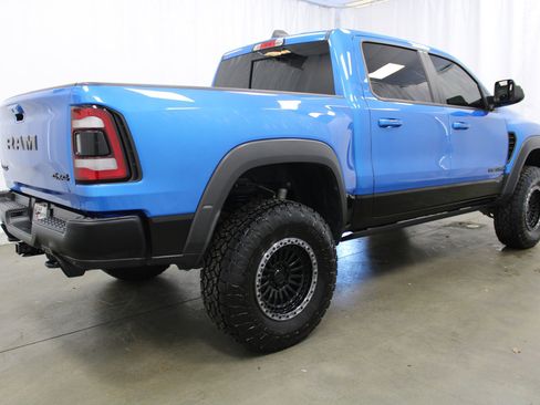 Used 2021 RAM 1500 TRX w/ TRX Level 1 Equipment Group AWD/4WD image 8