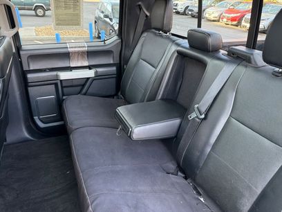 Used 2018 Ford F350 Lariat w/ Lariat Ultimate Package