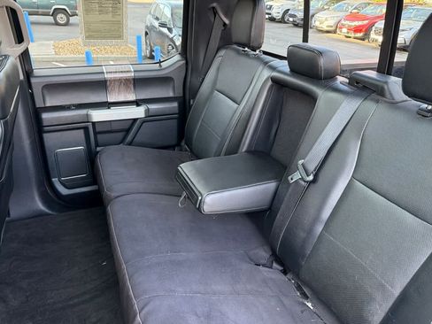 Used 2018 Ford F350 Lariat w/ Lariat Ultimate Package image 4